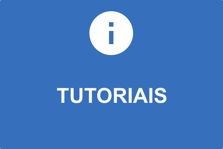 Tutoriais.png Tutoriais.png