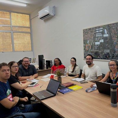 Comissão de Reconhecimento de Saberes e Competências (CRSC-PCCTAE/UFDPar) inicia trabalhos de implementação do RSC