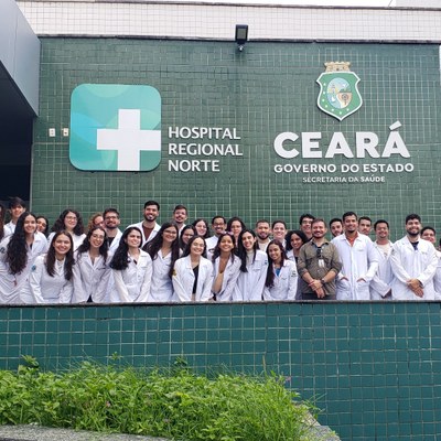 Curso de Medicina da UFDPar realiza visita técnica sobre Meio Ambiente e Saúde no Piauí e Ceará