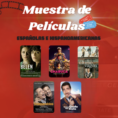 Curso de Turismo promove Mostra de Filmes em Espanhol aberta à comunidade