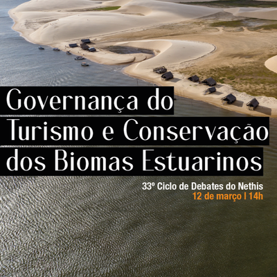 Fiocruz Brasília promove debate sobre turismo, sustentabilidade e saúde em biomas estuarinos com participação da UFDPar