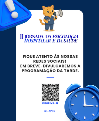 II Jornada de Psicologia Hospitalar e da Saúde promove debates sobre humanização e cuidado integral em saúde