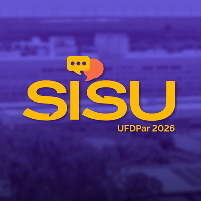 UFDPar divulga Lista dos candidatos do SISU 2026 matriculados em 2026.1