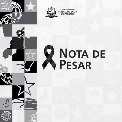 Nota de Pesar - Sr. Antônio Luiz Rodrigues Lemos