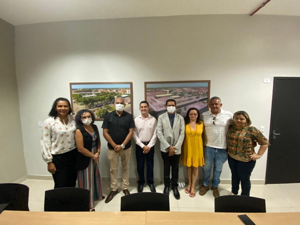 Curso de Matemática ganha nova Professora