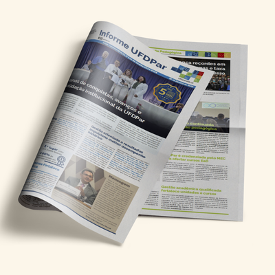 Nova edição do Boletim Especial da UFDPar é lançada