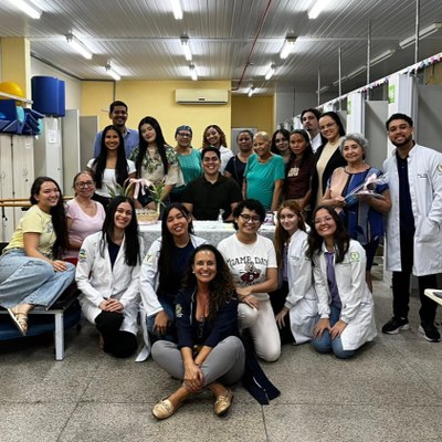 Oncolótus em Foco: um encontro que nutre conhecimento, cuidado e esperança