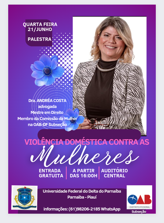 !Folder de Divulgação Palestra Dia 21.06.2023 na UFDPar.png !Folder de Divulgação Palestra Dia 21.06.2023 na UFDPar.png