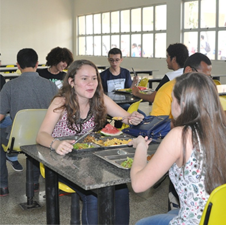 Notícias, RU – Restaurante Universitário