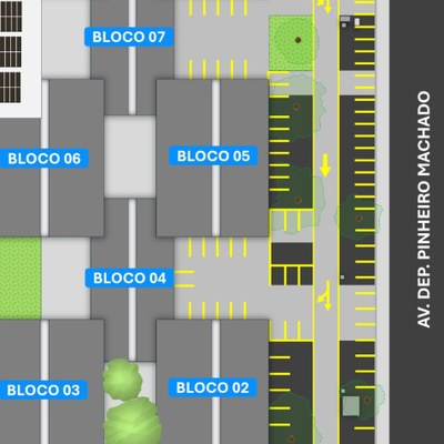 UFDPar amplia infraestrutura com novo estacionamento exclusivo para servidores
