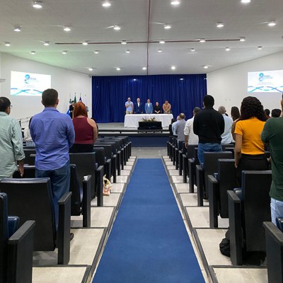 UFDPar celebra 8 anos com Sessão Solene do CONSUNI e programação especial