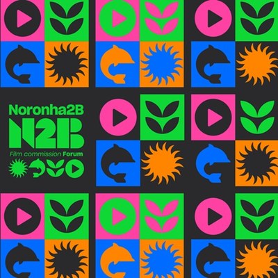 Professor da UFDPar participa de fórum internacional sobre audiovisual, turismo e economia criativa em Fernando de Noronha