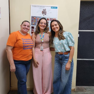 UFDPar oferece atendimento a pessoas ostomizadas em Parnaíba por meio de projeto de extensão