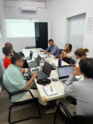 PROPLAN promove reuniões de alinhamento estratégico com Pró-Reitorias da UFDPar