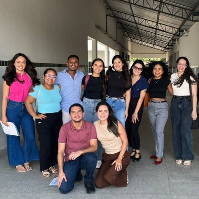 Residentes da UFDPar e equipe multiprofissional do CIEM participam de capacitação regional sobre a Rede de Atenção Psicossocial
