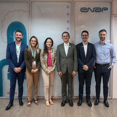 UFDPar articula parceria com ENAP para qualificação de gestores públicos no Delta do Parnaíba