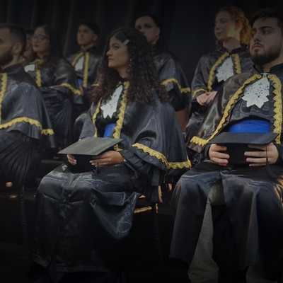 UFDPar define datas das solenidades de colação de grau do período 2025.2