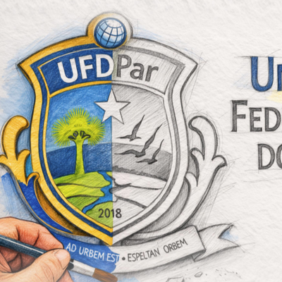 UFDPar disponibiliza Manual de Identidade Visual atualizado