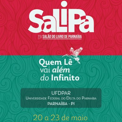 UFDPar divulga programação do 11º SALIPA e convida comunidade para participar do evento