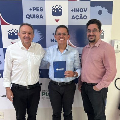 UFDPar e FAPEPI fortalecem diálogo para ampliar ações em pesquisa, pós-graduação, inovação e internacionalização