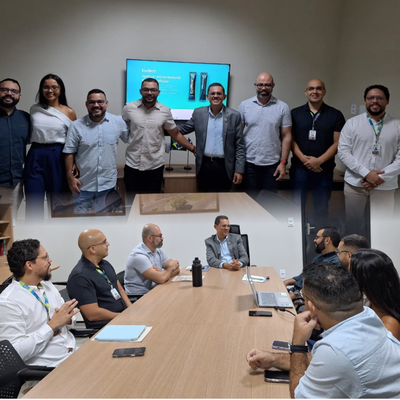 UFDPar firma acordo PD&I com a startup EsoTech para o desenvolvimento de alternativa biotecnológica para o manejo de esofgite péptica