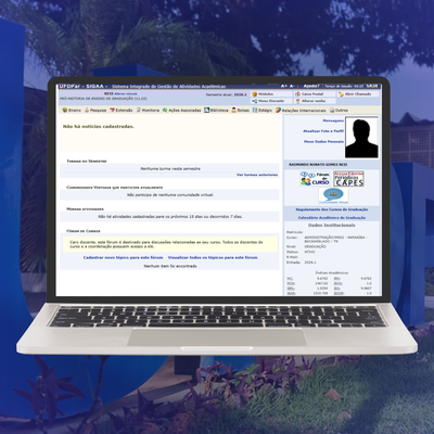 UFDPar inaugura nova etapa da gestão acadêmica com a liberação de acesso ao SIGAA