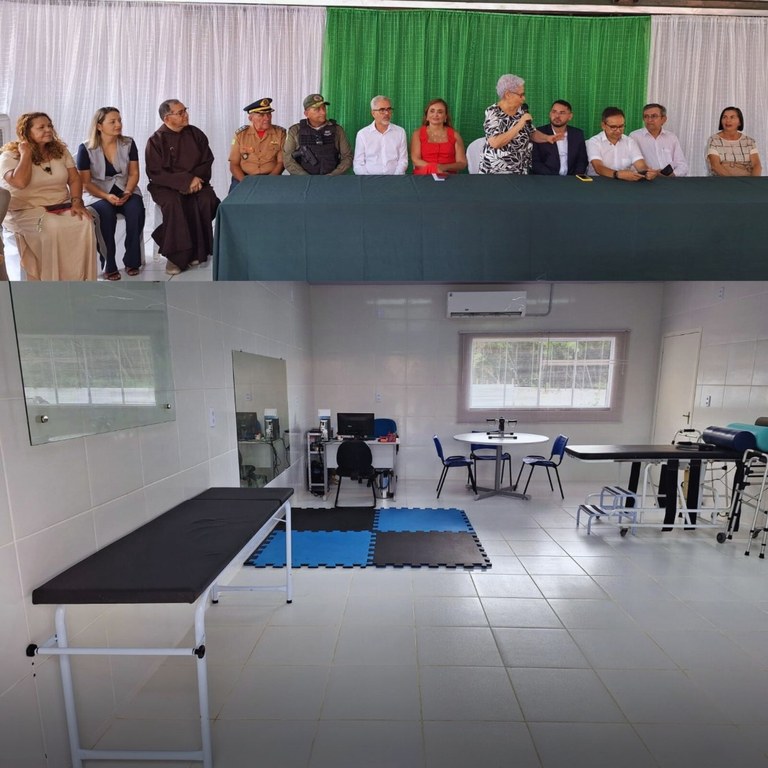 A Universidade Federal do Delta do Parnaíba (UFDPar), por meio da Pró-Reitoria de Extensão e Cultura (PREX), esteve presente na cerimônia de reinauguração do Abrigo São José, realizada na última s.jpg