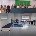 A Universidade Federal do Delta do Parnaíba (UFDPar), por meio da Pró-Reitoria de Extensão e Cultura (PREX), esteve presente na cerimônia de reinauguração do Abrigo São José, realizada na última s.jpg
