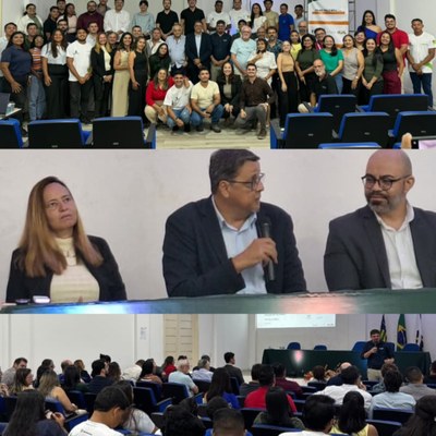 UFDPar participa de evento da Finep sobre inovação e desenvolvimento tecnológico em Parnaíba