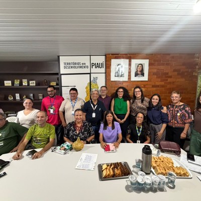 UFDPar participa de reunião estratégica com a SAF para fortalecer projetos de extensão na agricultura familiar