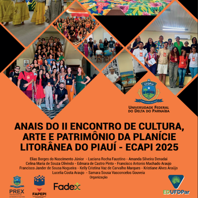UFDPar publica Anais do ECAPI 2025