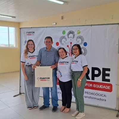 UFDPar realiza abertura do 3º Simpósio de Formação do PARFOR Equidade
