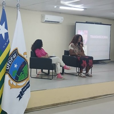 UFDPar realiza II Ciclo de Prevenção e Enfrentamento à Violência