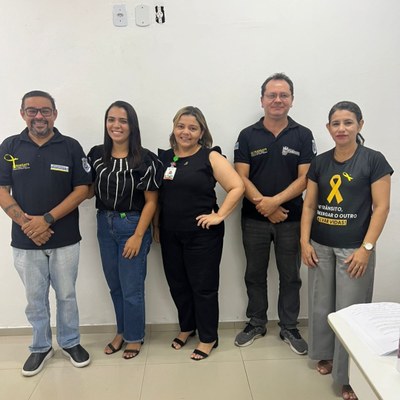 UFDPar realizará Dia D do Maio Amarelo com ações de conscientização no trânsito
