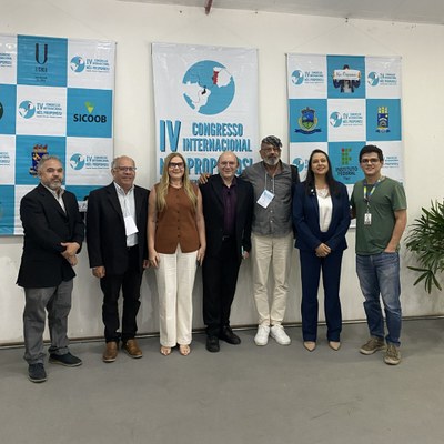UFDPar recebe "IV Congresso Internacional Nós Propomos! com debates sobre Geografia, educação e cidadania territorial"