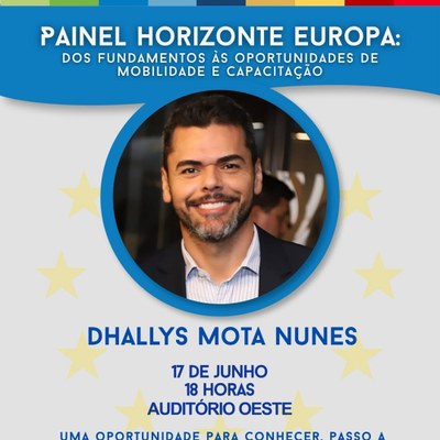 UFDPar recebe painel informativo da União Europeia sobre cooperação científica internacional