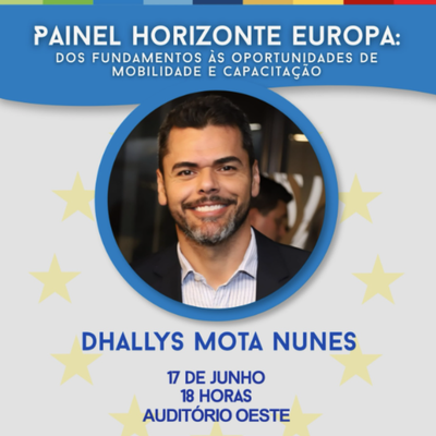 UFDPar recebe segunda edição do Painel Informativo da União Europeia no Piauí